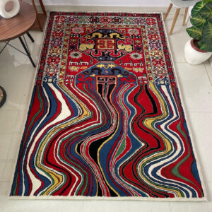 FAIG AHMED INSPIRED OILING RUG