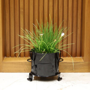 Stove Design Metal Pot