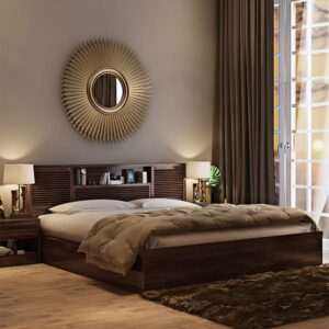 SANTOSH ROYAL FASHION Cotton Printed Double Bedsheet