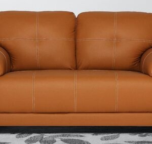 Max 2 Seater Sofa in Tan Colour