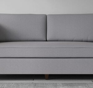 Miranda 3 Seater Sofa In Ash Grey Colour