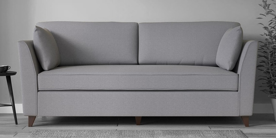 Miranda 3 Seater Sofa In Ash Grey Colour