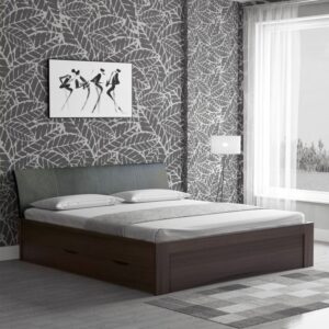 Grafion Cotton Floral Double Bedsheet